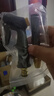 JUXBUSH家用高压水枪洗车水枪水管软管组合汽车用品刷车浇花神器喷头套装 h2高压聚压长杆粗枪+快接头套装 实拍图
