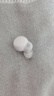 索尼（SONY）【618】LinkBuds S 舒适入耳 真无线降噪耳机 蓝牙5.2 白色 WF-LS900N 高考祝福礼物 实拍图