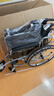 怡辉（YIHUI）轮椅瘫痪老人专用出行轻便折叠可躺带坐便器可大小便扶手可掀YY02 实拍图