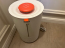 美的（Midea）孕妇婴儿空气加湿器净化家用卧室桌面热蒸发加湿迷你小型工业商用雾化器母亲节礼物 国家补贴3R50 实拍图