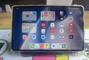 CangHua 适用华为matepad Pro 10.8保护套带笔槽 2019/2021款华为平板保护壳10.8英寸电脑全包防摔皮套黑 实拍图