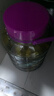 【京东快递】酿酒泡酒玻璃瓶杨梅酵素罐咸菜泡菜酒坛子密封罐子 【有龙头】5L-10斤+ABS龙头 实拍图