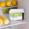 网易严选冰箱除味盒除味剂进口除臭剂活性炭 食物防串味 椰椰海盐3盒  实拍图