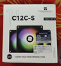 Thermalright(利民) TL-C12C-S X3 黑色argb12cm机箱幻彩低噪风扇ARGB 4PIN PWM 1550转速 三连包 实拍图