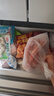 恒都 国产精选牛肉卷 1斤*4 冷冻 国产黄牛 谷饲牛肉 牛前腿肉 实拍图
