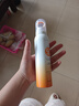 SPF50++小光圈防晒喷雾防水防汗持久清爽速干全身补喷军训户外 小光圈防晒喷雾150ml 实拍图