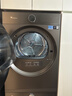 小天鹅（LittleSwan）10公斤热泵烘干机 干衣机家用烘衣服 变频 双转子电机【小乌梅3.0驭风版】TH10VE40MAX 国家补贴 实拍图