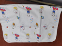 麦格萌婴儿隔尿垫可洗护理床垫姨妈垫透气纯棉床单床笠70*100cm 实拍图