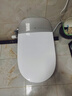 京东京造黑鲸Pro2.0全智能马桶虹吸式泡沫盾轻音冲水脚感翻盖圈可手机控制 实拍图