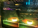 倍立方600W PCle 5.0 GPU 电源线 70cm 16pin 12+4 连接器 适用于 3090Ti到4080 2x8pin(6 2) 雄性插头 晒单实拍图