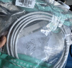 山泽 超五类网线 CAT5e类高速千兆网线 15米 工程/宽带电脑家用连接跳线 成品网线 贝吉色 ZW-15 实拍图