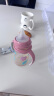 贝亲（Pigeon）新生婴儿 防胀气 双把手PPSU奶瓶 240ml 树懒宝宝  3个月+ AA219  实拍图