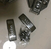 卡贝铰链柜门合页304不锈钢10力臂加厚液压阻尼缓冲飞机合页全盖直弯 实拍图