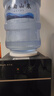 奥克斯（AUX） 饮水机家用立式办公双开门柜式快速加热饮水器 旗舰款【轻奢黑金温热】 温热型 实拍图