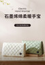 志高（CHIGO）暖手宝无水热水袋插电暖手袋石墨烯电暖宝宝大姨妈神器热敷暖肚子 实拍图