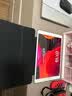 CangHua iPad air3/Pro10.5保护套带笔槽 2019款10.5英寸苹果平板电脑保护壳防摔智能休眠斜布纹皮套黑色 实拍图