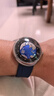 CIGA Design玺佳机械表U系列蓝色星球地球腕表升级夜光版男士手表 跨年礼物 实拍图