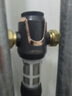 沁园（TRULIVA）家用入户自来水前置过滤器 8T大通量40微米手动正反冲洗过滤器 压力表监控全屋净水器P-A5510 实拍图