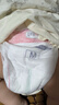 露安适（Lelch）微气候系列日用纸尿裤M46片(6-11kg) 中号婴儿纸尿裤 尿不湿 实拍图