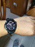 莱思帝运动手表智能马拉松专业GPS定位轨迹跑步心率配速海拔气压指南针血氧睡眠监测防水长续航消息提醒 高贵黑 实拍图