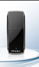 普联（TP-LINK） USB无线网卡免驱动 台式机笔记本电脑无线WiFi接收器发射器wifi TL-WN823N免驱版 实拍图