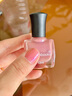 DREAM BOOKS DB粉晶星芒女指甲油免烤快干持久安全不易掉水性美甲新年礼物12ml 实拍图