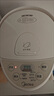 美的（Midea）电热水瓶 烧水壶保温一体自动恒温电热水壶不锈钢热水壶家用5L大容量非即热式饮水机保温除氯 5L 【316L不锈钢】 实拍图