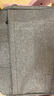 BRINCH手提笔记本电脑包14/15.4英寸防震防泼水商务单肩手提办公文包 实拍图
