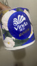 维达（Vinda）有芯卷纸 蓝色经典4层200克*27卷 山茶花香 卫生纸卷筒纸纸巾整箱 实拍图