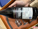 CANIS FAMILIARIS布多格 法国原瓶进口红酒 天使干红葡萄酒 750ml*2支节日礼盒装 实拍图