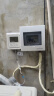美的空气能热水器200升家用商用一级能效二级能效可选空气源热泵安全节能省电WIFI手机控制 热卖款高性价比·200升 电辅热75℃ 实拍图