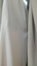浪莎窄版冰丝阔腿裤女夏季防晒轻薄速干冰丝裤女高腰显瘦垂感休闲裤 实拍图