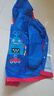 lemonkid儿童雨衣男女童小学生雨披带书包位上学 蓝色机器人 M 实拍图