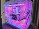 华硕无显卡主机14490F/14600KF/270K Plus AMD9600X/9700X/7800X3D/9800X3D组装电脑台式机游戏DIY整机 R5 9600X+无显卡主机 配置五 实拍图