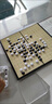 得力(deli) 磁石五子棋围棋益智便携式折叠棋盘娱乐桌游开学礼物 实拍图