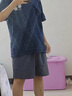 李宁（LI-NING）运动短裤男夏季透气薄款宽松休闲户外速干跑步健身冰丝五分裤 实拍图