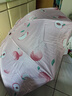 【⭐挡雨防晒】银胶手动折叠晴雨伞男女伞两用防晒遮阳黑胶伞大号 8骨多彩水果伞（颜色随机） 实拍图