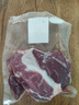 密农人家 围场鲜羊肉 羊腿肉 高原羔羊腿  肥瘦相间 急冻锁鲜新鲜羊肉500g 实拍图