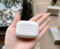 Apple/苹果 AirPods 4(支持主动降噪)搭配无线充电盒(USB-C)苹果耳机 蓝牙耳机适用iPhone/iPad 四代 实拍图