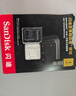 闪迪（SanDisk）128GB TF（MicroSD）内存卡 A1 U1 C10 至尊高速移动版存储卡 读速140MB/s 手机平板游戏机内存卡 实拍图
