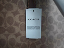 蔻驰（COACH）【品牌直供】女士中号托特包单肩手提包4455IME74 实拍图