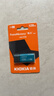 铠侠（Kioxia）128GB U盘  U301隼闪系列 浅蓝色 USB 3.2接口 时尚设计 高速传输 办公学习车载娱乐 兼容苹果系统 实拍图