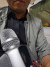 权盟K歌麦克风 话筒音响一体自带声卡麦克风家庭ktv音响套装 无线家用户外唱歌直播录歌卡拉OK 【店铺爆款】旗舰版有U段      40W超大音量 实拍图