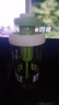 【活动专享】大容量水杯冰霸吸管杯高颜值学生茶水分离杯子 肚肚杯1个-浅绿色 实拍图