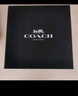 蔻驰（COACH）CASS系列 茶玫瑰明星同款 皮带石英女表14503695 礼物/送礼 实拍图
