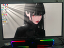 泰坦军团26.5英寸 QD-OLED显示器 2K 240Hz 0.03ms游戏防烧屏 旋转升降 原生10bit屏 二级能效 G27W8S 实拍图