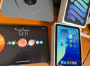 Apple/苹果 iPad mini (A17 Pro) 8.3英寸 平板电脑(256G eSIM版/mini7/MXQ43CH/A)深空灰色 实拍图