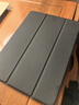 京东京造ipad air7 2025保护套11英寸 磁吸保护壳air6/5/4平板电脑支架24/22/20款10.9轻薄防摔皮套黑色 实拍图
