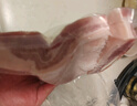 高金食品 带皮五花肉块1斤烤肉食材冷冻带皮五花肉条国产猪肉生鲜烤肠食材 实拍图