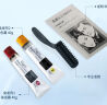 Bigen美源发采快速黑发霜 80g（天然黑 881）进口 快速染发健康遮白 实拍图